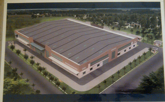 The company received the approval for its MRO project at WhiteField, Bangalore